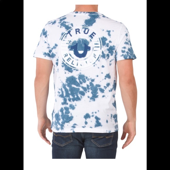 True Religion, Men’s shirt, size Medium - Picture 2 of 2